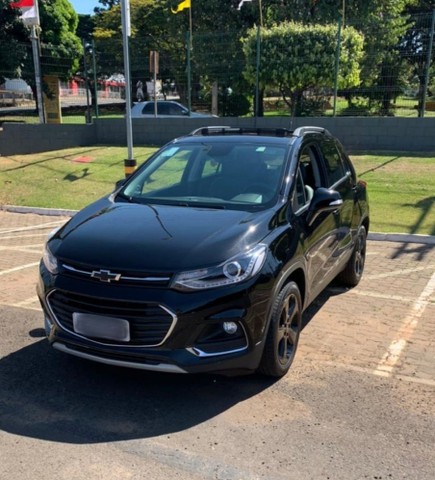 TRACKER MIDNIGHT 2019 1.4 TURBO