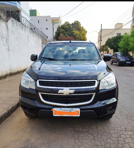 S10 LT 2012/13 FLEX 4X2 PRETA