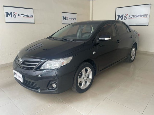 TOYOTA COROLLA 2.0 VVT-IE XEI DIRECT SHIFT FLEX