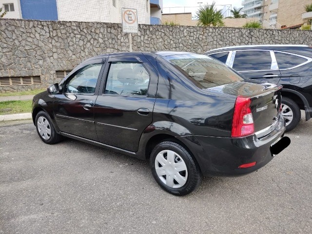LOGAN 2011 EPX. HI-FLEX 1.6 8V 4P