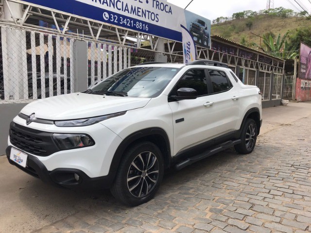 FIAT TORO ULTRA