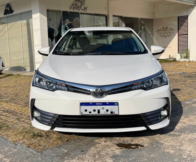COROLLA GLI UPPER AUT
