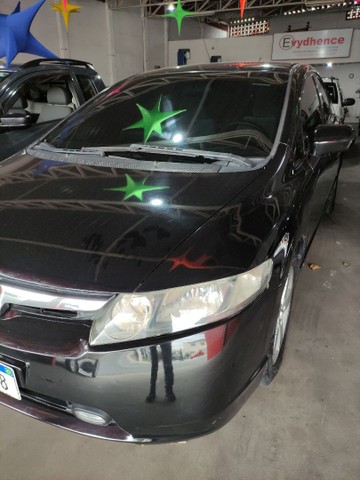 HONDA CIVIC LXS 2008