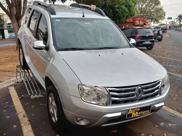 DUSTER 2014/2015 1.6 DYNAMIQUE 4X2 16V FLEX 4P MANUAL