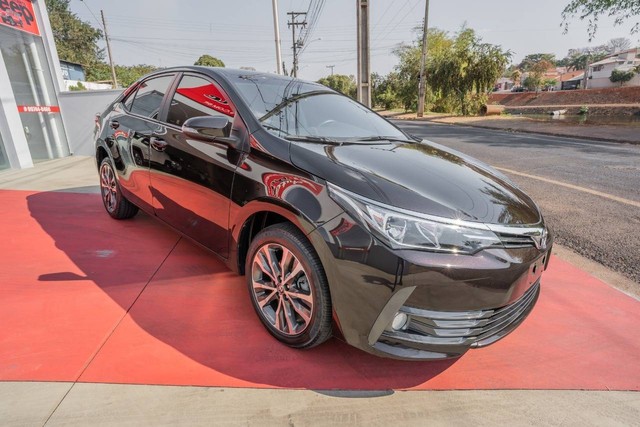 COROLLA 2018/2019 2.0 XEI 16V FLEX 4P AUTOMÁTICO
