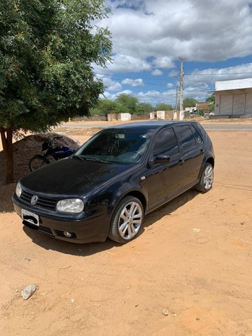 GOLF 2005 COMPLETO