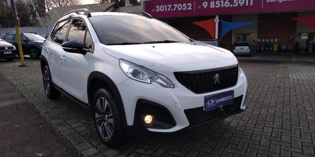 PEUGEOT 2008 ALLURE PACK 1.6 16V AT6 BRANCO 2019/2020