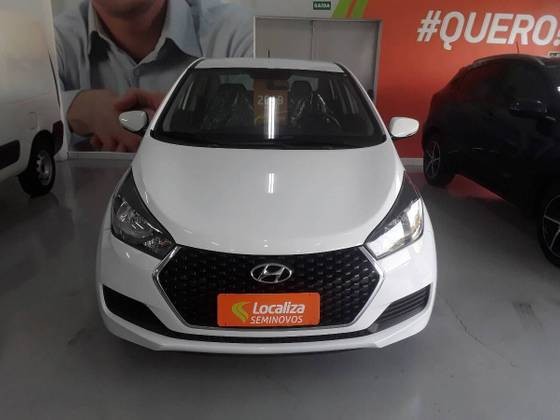 HB20S 2019/2019 1.6 COMFORT PLUS 16V FLEX 4P AUTOMÁTICO