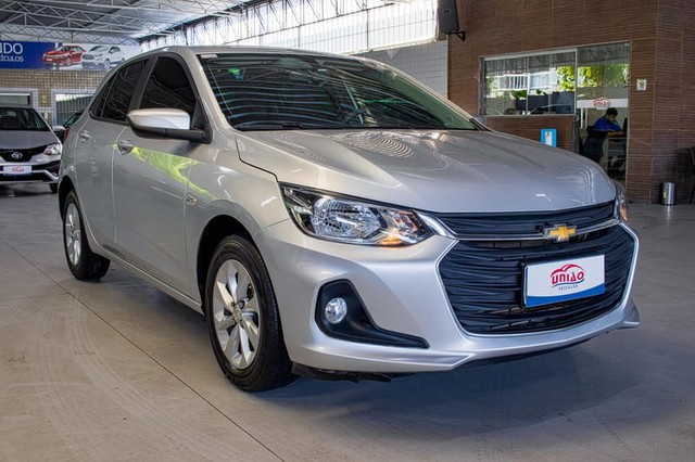 CHEVROLET ONIX 10TMT LTZ