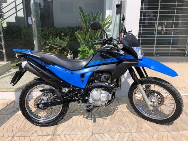 HONDA BROSS 160
