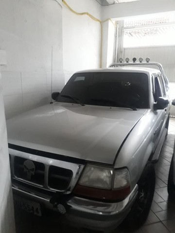 FORD RANGER 4X4 ANO 99/98 A DISEL, COMPLETO.
