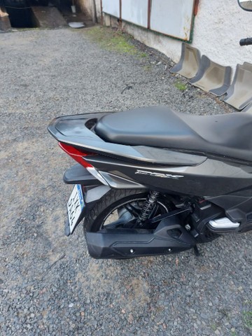 MOTO HONDA PCX 2016