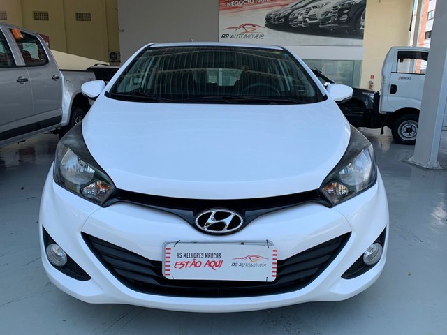 HYUNDAI HB20 1.0 COMFORT STALY 2014