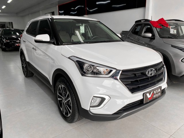 CRETA 2019/2020 2.0 16V FLEX PRESTIGE AUTOMÁTICO