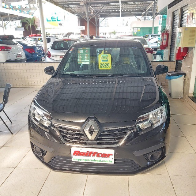 RENAULT SANDERO 1.6 2020