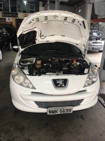 PEUGEOT 207 2011/12 1.4