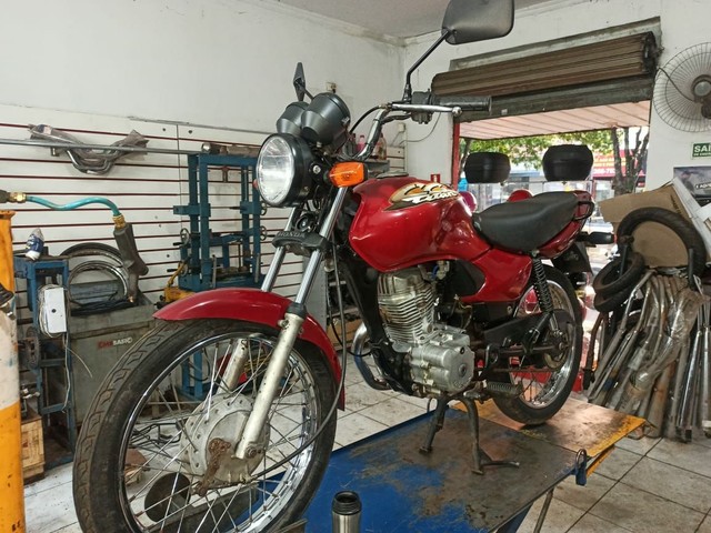 TITAN 125 KS 2002