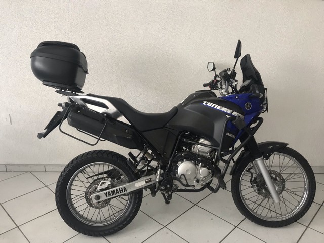 YAMAHA XTZ TENERE 250 ANO 2019