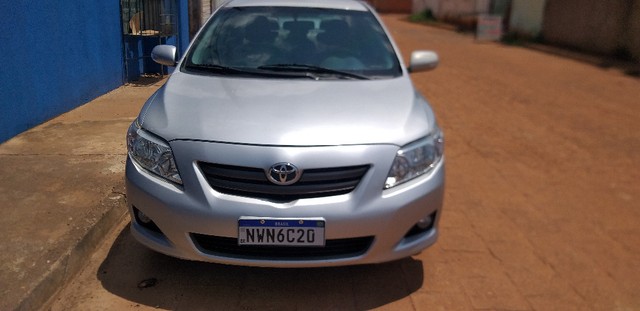 COROLLA XEI 2010/11 AUTOMATICO 2.0