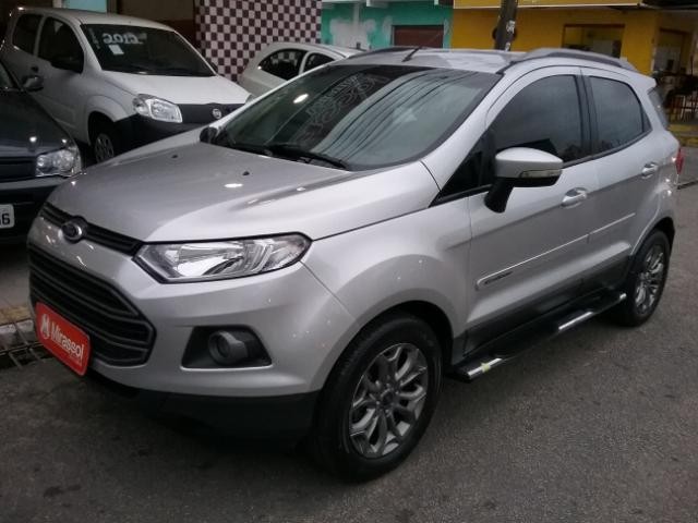 FORD ECOSPORT FREESTYLE 1.6 16V FLEX 5P