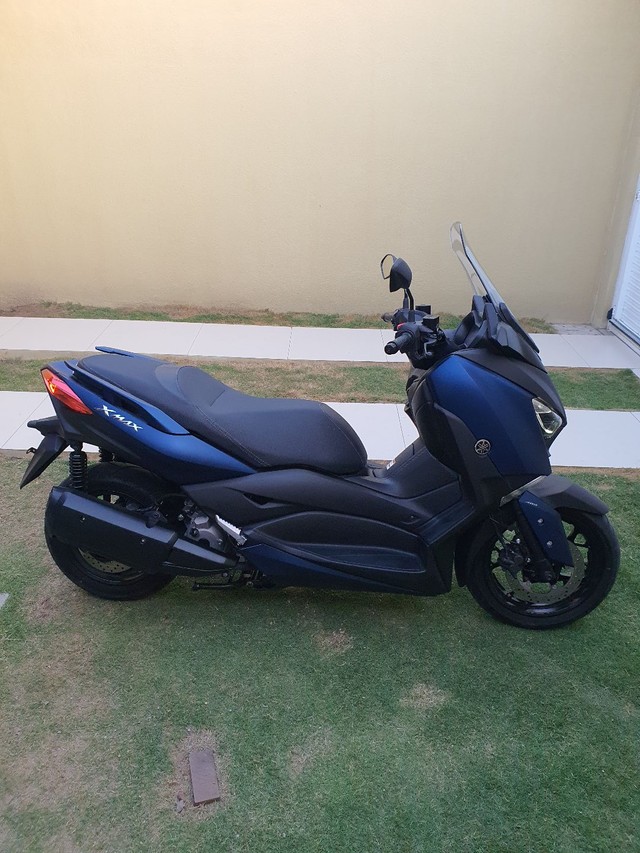 XMAX 21/21 909KM NOVÍSSIMA 