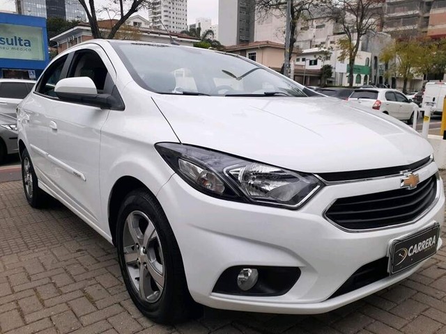 CHEVROLET PRISMA 1.4 MPFI LTZ 8V FLEX 4P MANUAL