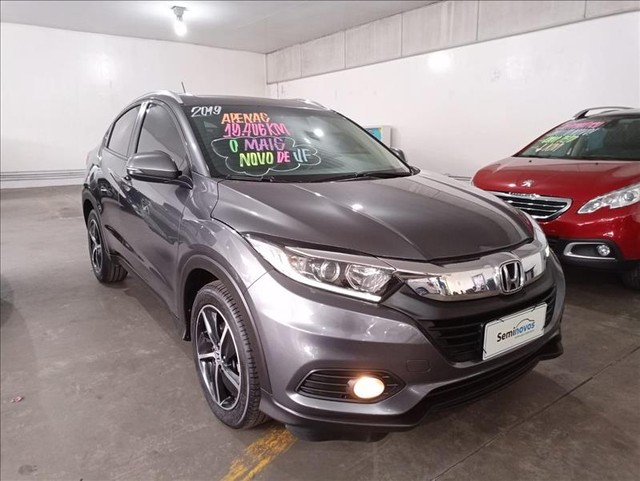 HONDA HR-V 1.8 16V EX