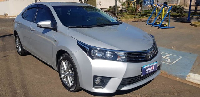 COROLLA 2.0 XEI AUT 2015
