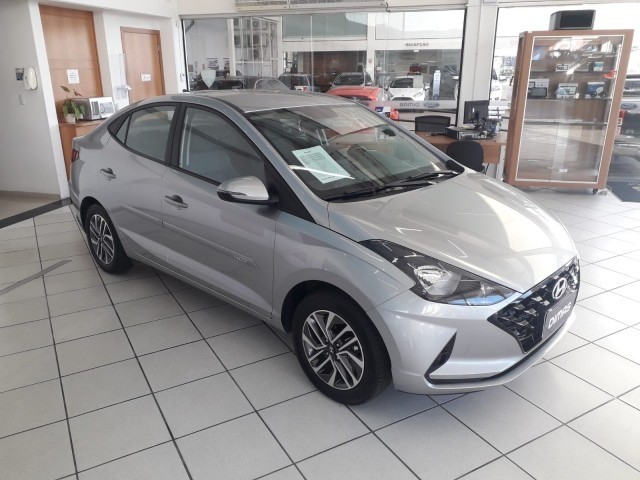 HYUNDAI / HB20 S 1.0 EVOLUTION