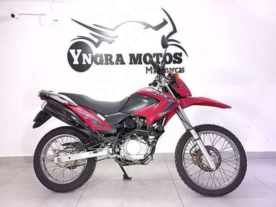 HONDA NXR 150 ESB 2012