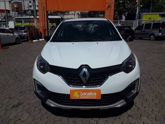 CAPTUR 2019/2020 2.0 16V HI-FLEX INTENSE AUTOMÁTICO