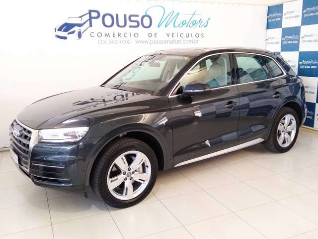 Q5 2017/2018 2.0 TFSI GASOLINA AMBIENTE S TRONIC