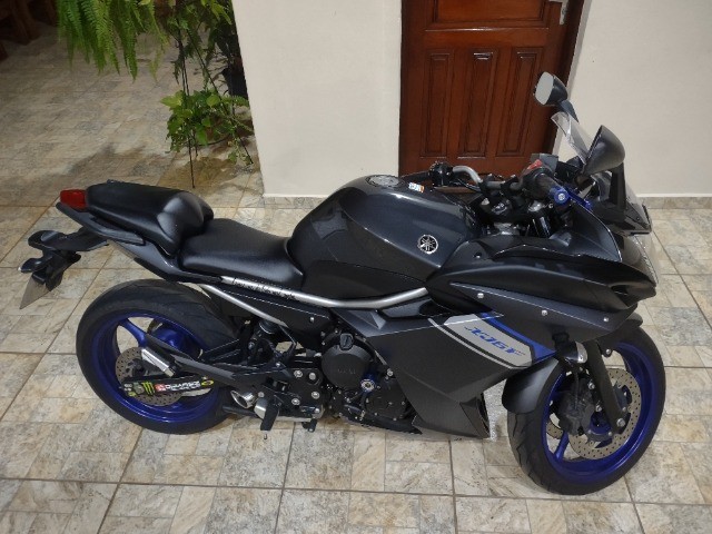 YAMAHA XJ6 N 600CC ? IMPECÁVEL