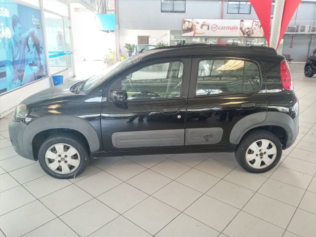 FIAT UNO WAY 1.0 ANO 2013