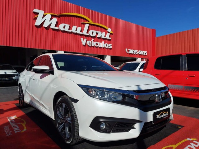 HONDA CIVIC EX CVT