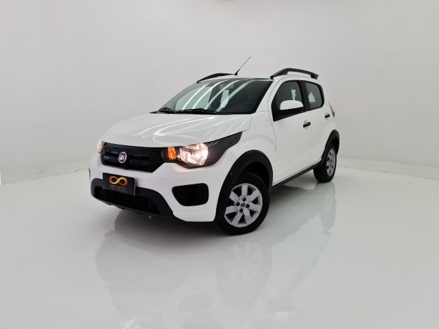 MOBI EVO WAY 1.0  FLEX  2018   ENT + 899,00  