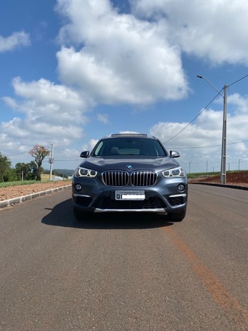 BMW X1 X-LINE