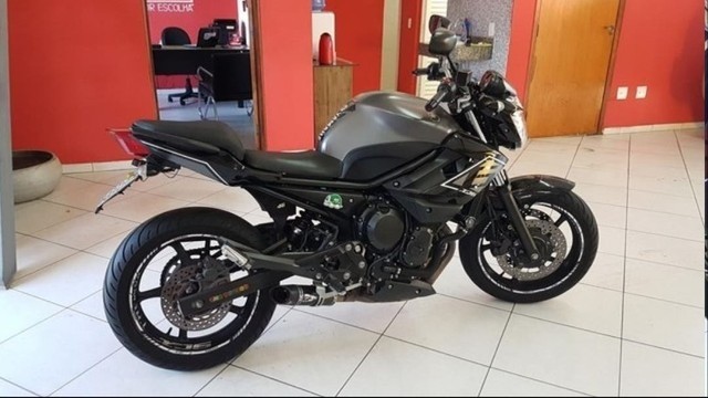 YAMAHA XJ6 N 2017