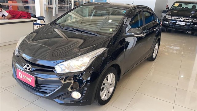 HYUNDAI HB20S 1.6 PREMIUM 16V FLEX 4P AUTOMÁTICO