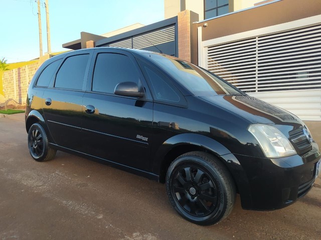 MERIVA MAXX MUITO NOVA