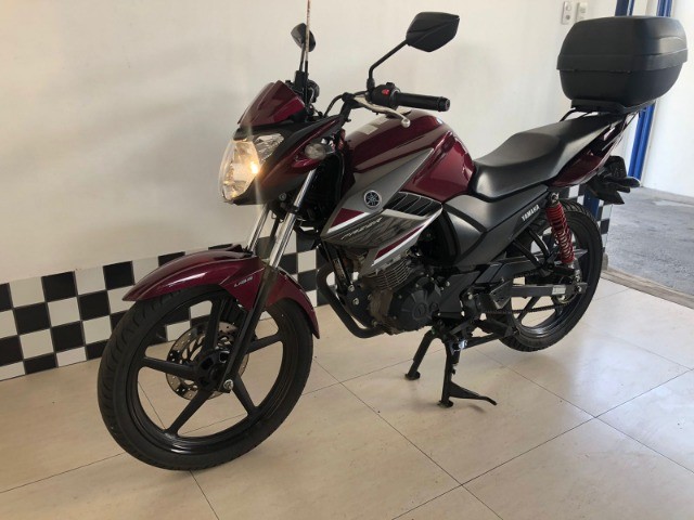 YAMAHA YS150 FAZER SED