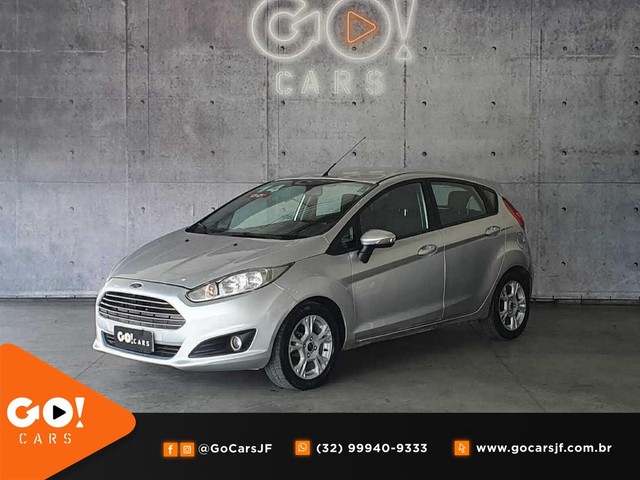 FORD FIESTA 1.6 16V FLEX AUT. 5P 2013/2014