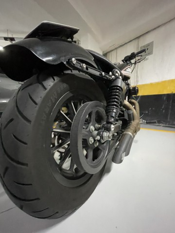 HARLEY DAVIDSON IRON 883 IMPECÁVEL