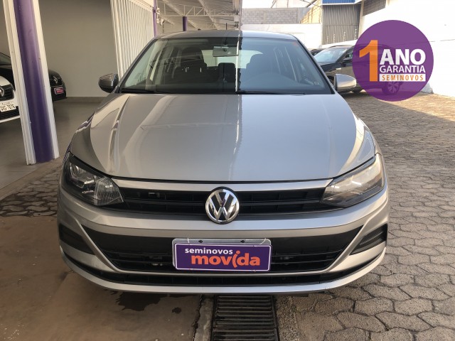 VOLKSWAGEN POLO 1.6 MSI  AUT   FLEX 