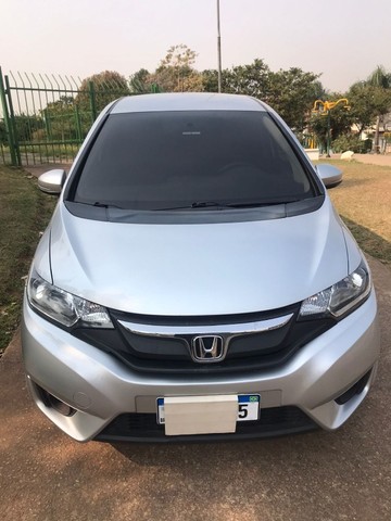 VENDO HONDA FIT LX 1.5 CVT AUTOMÁTICO 2015