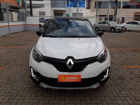CAPTUR 2019/2019 1.6 16V SCE FLEX INTENSE X-TRONIC