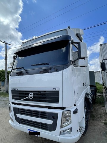 VENDE-SE FH 460 2012
