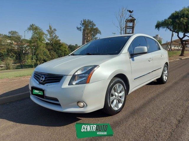 NISSAN SENTRA 20 FLEX