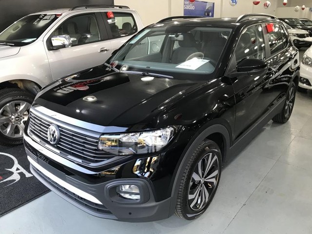 VOLKSWAGEN T-CROSS 1.0 TSI FLEX 12V 5P AUT.