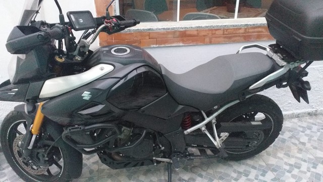 SUZUKI V-STROM 1000
